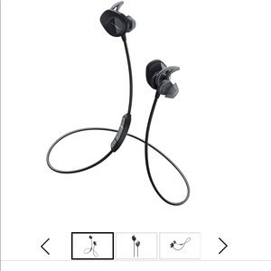 Bose soundsport wireless headphones